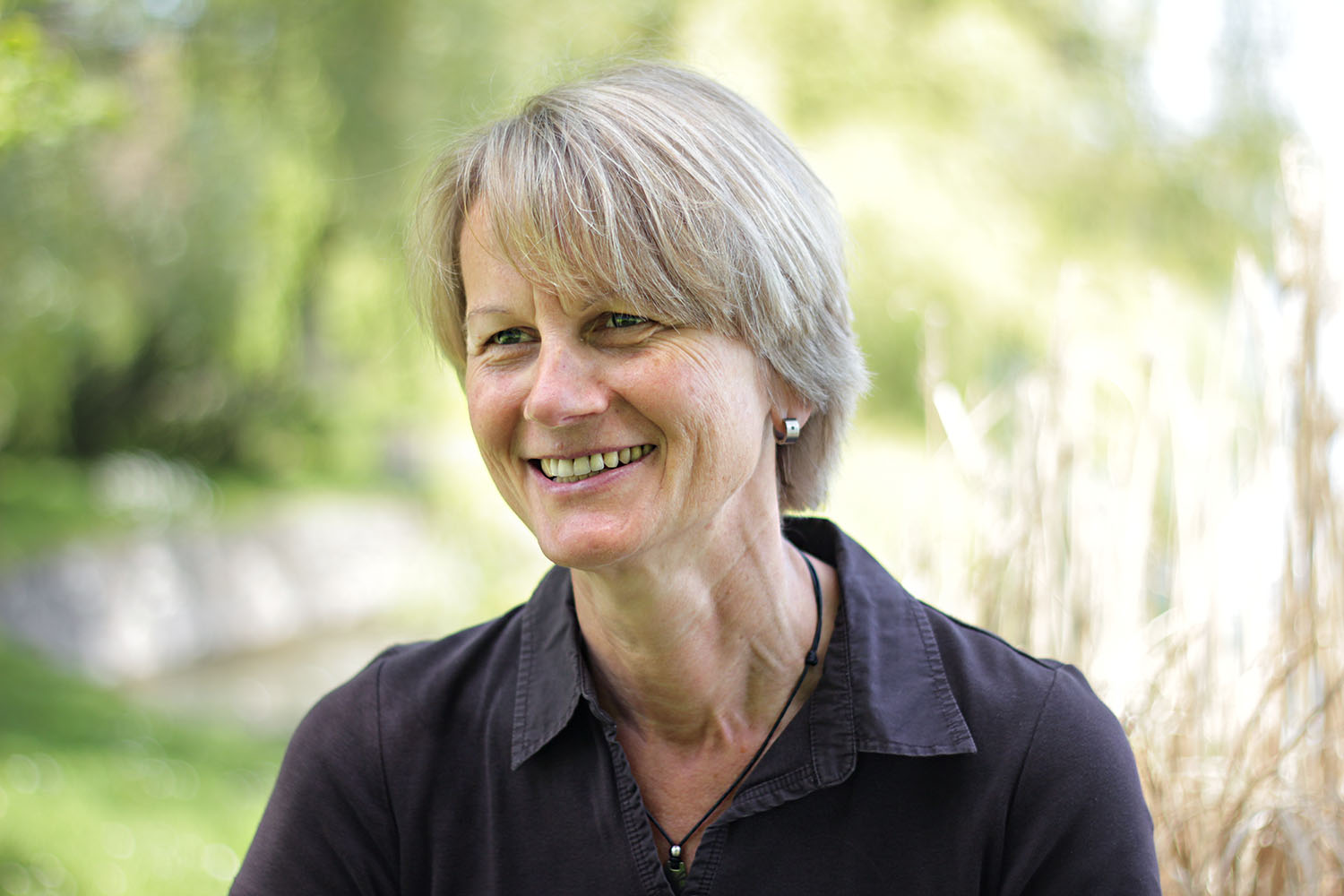 Portrait Karen Heimberger